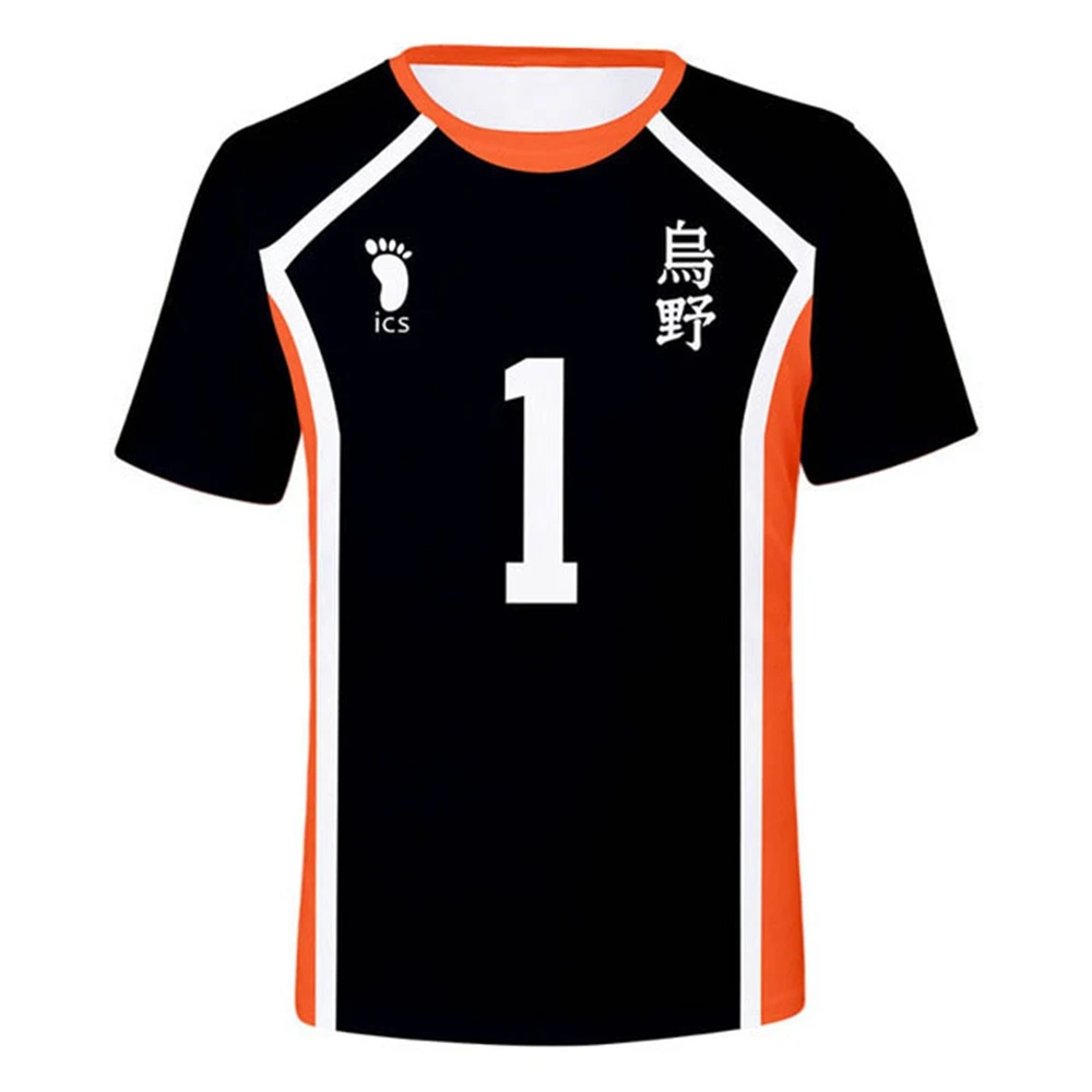 Haikyuu shirts Clearance