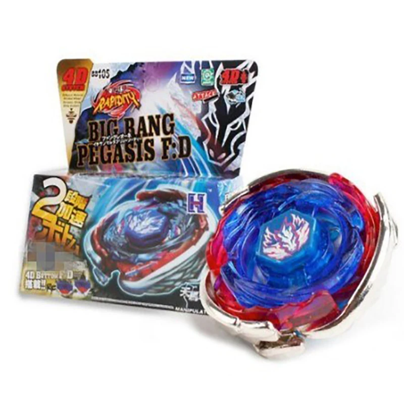 Burst BB-105 Big Bang PEGASIS Cosmic 