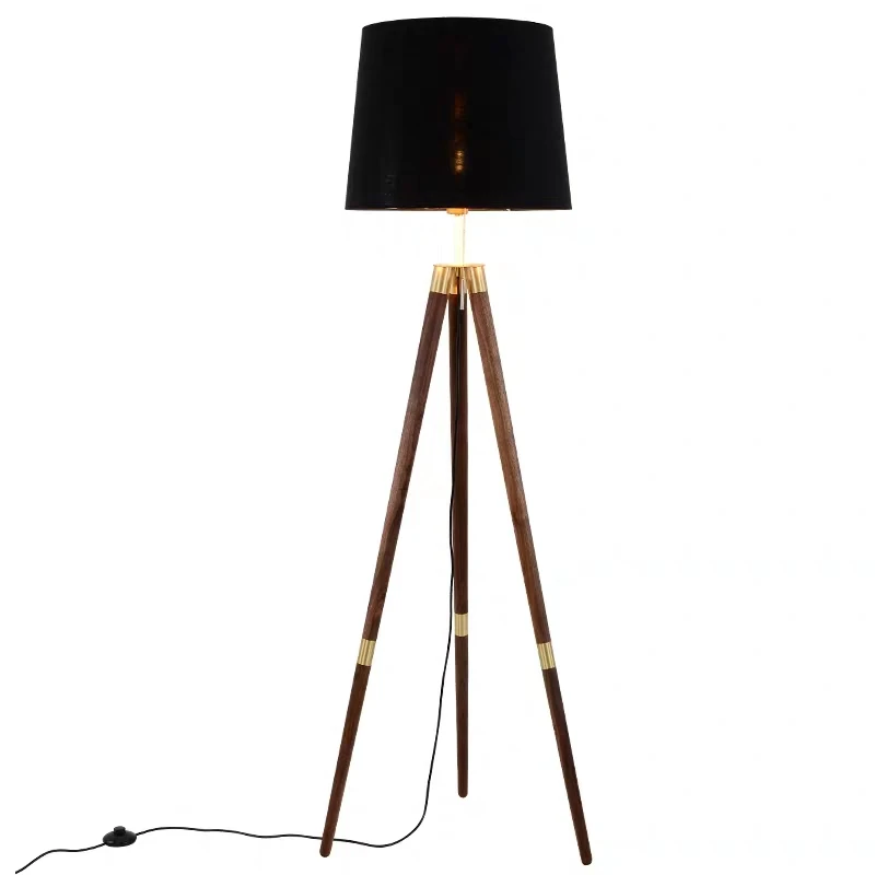 copper floor standing lamps