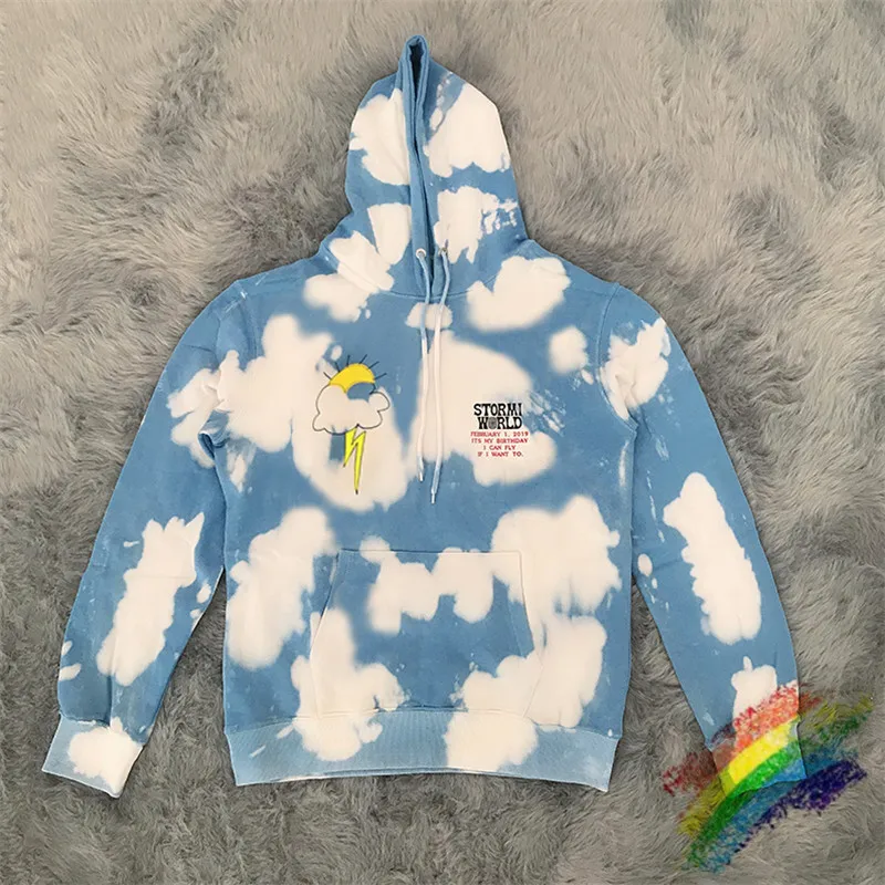 19FW Travis Scott Birthday Party Hoodie 
