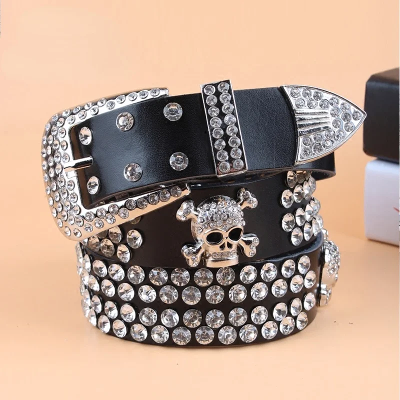 pure leather belt for men