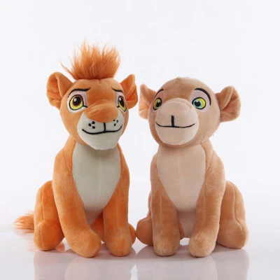 lion king plush dolls