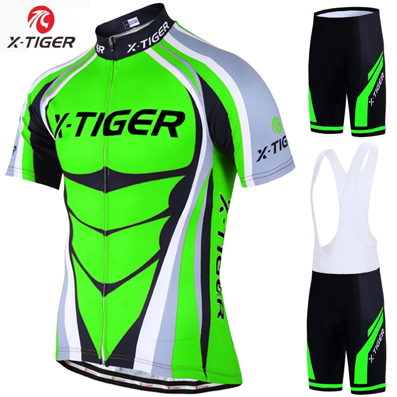 neon bike jersey