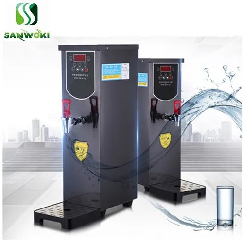 electric hot milk water boiler