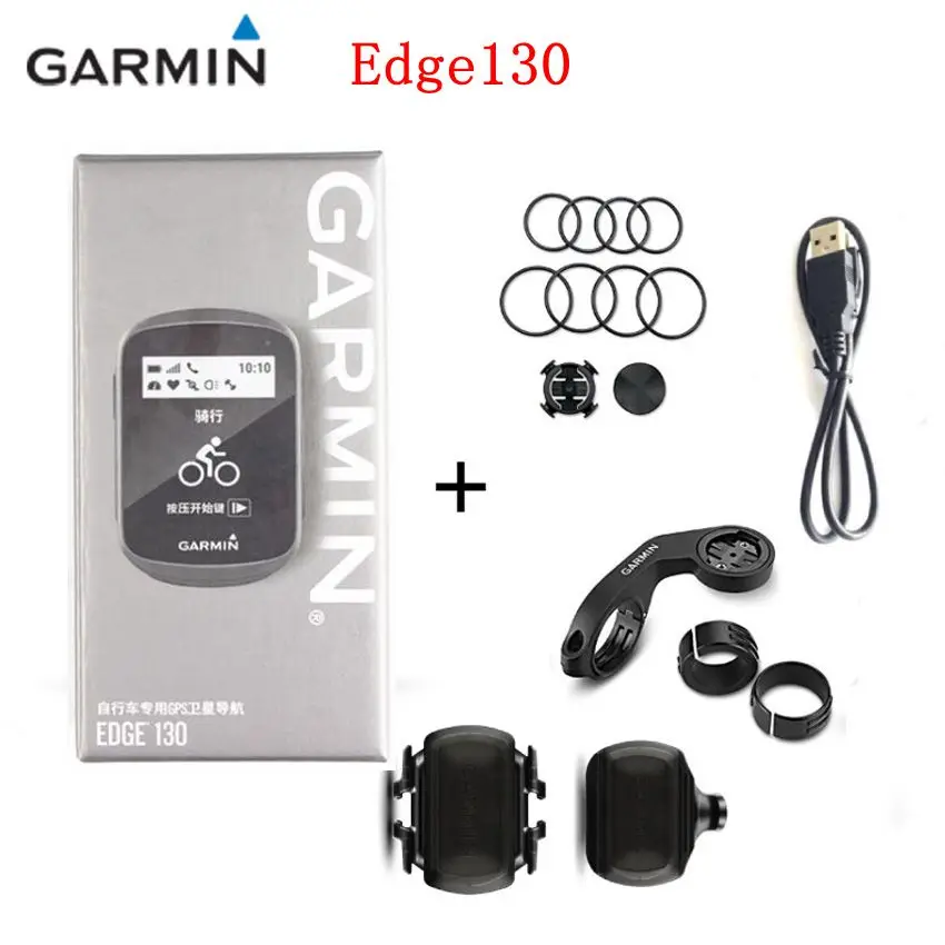 Garmin Edge 130 GPS-Enabled MTB Cycling 