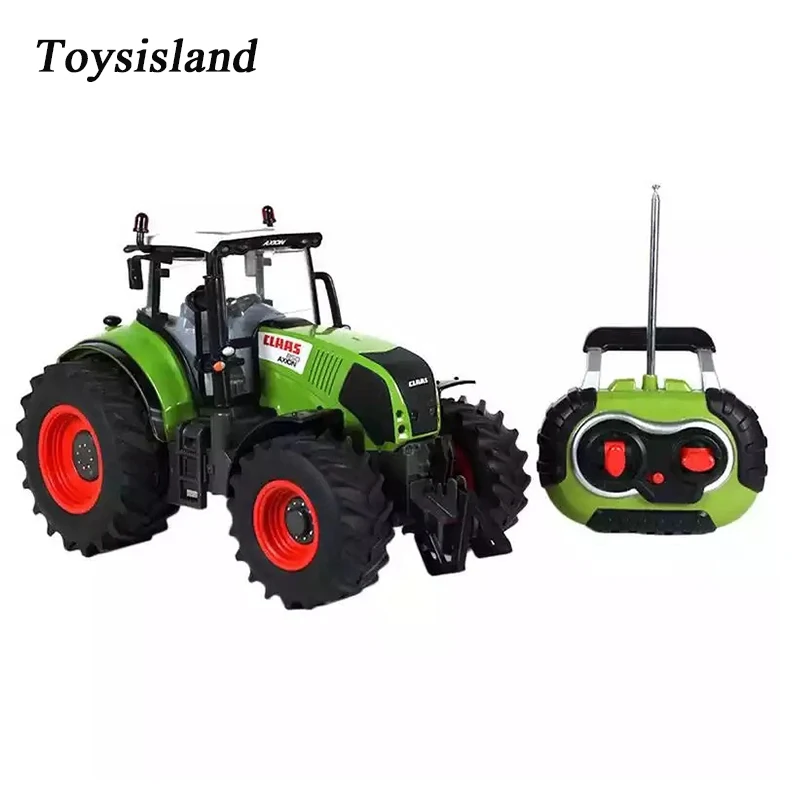 קנו צעצועים על שלט | 1/16 Farm Tractor 