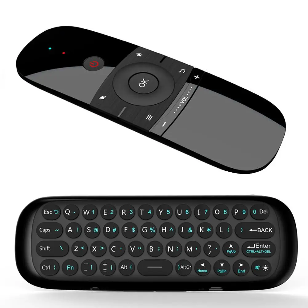 wechip w1 2.4 g air mouse