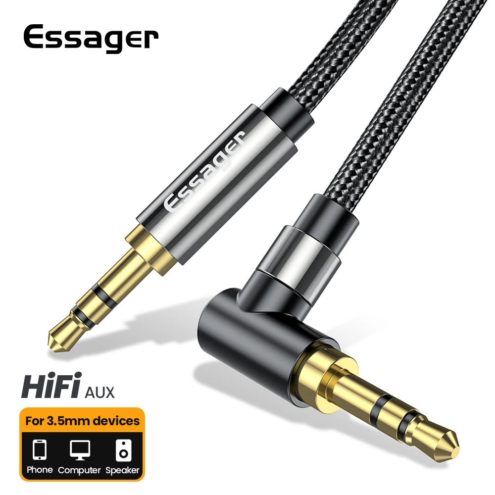 male to male speaker cable