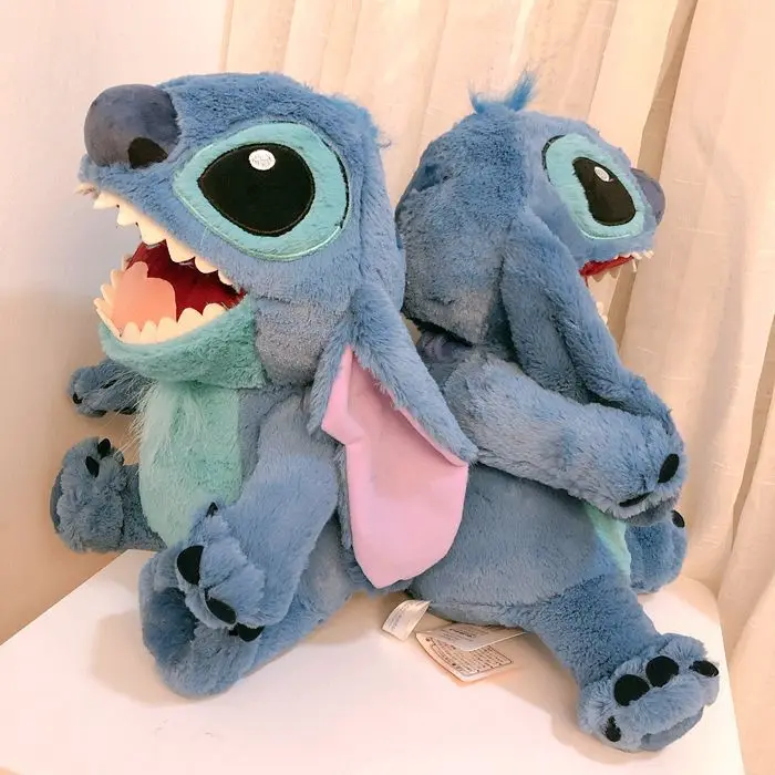 disney world stitch stuffed animal