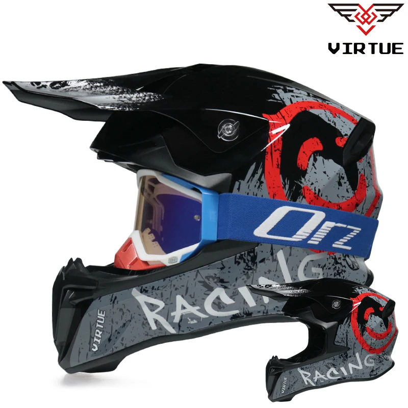 street bike racing helmets