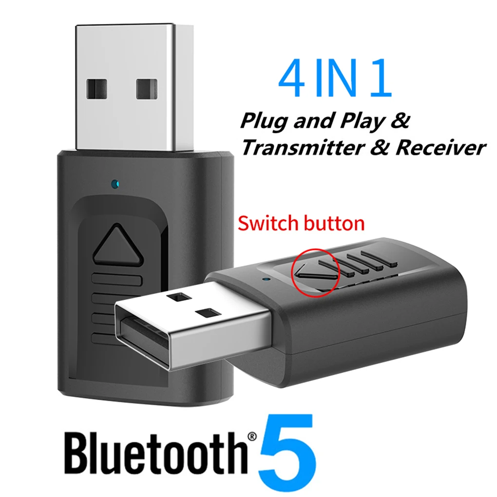 usb to stereo receiver