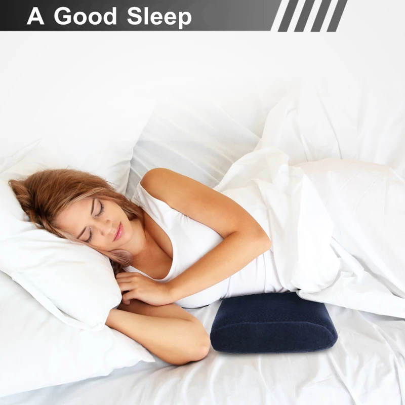 best pillow for side sleeper with lower back pain