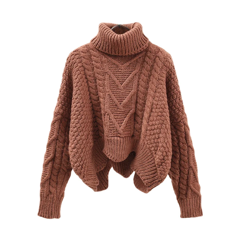 Thickened Sweater Women Autumn Winter 