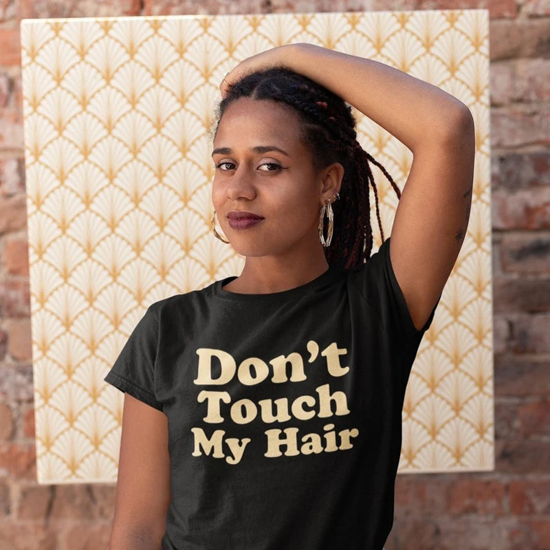 don't be basic t shirt