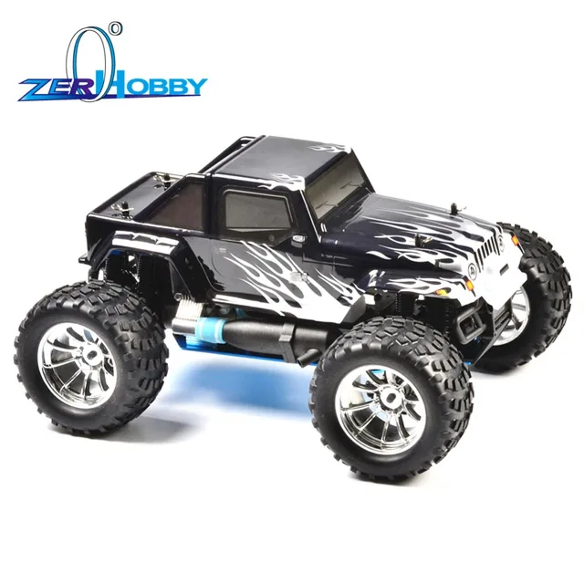 bug crusher rc car