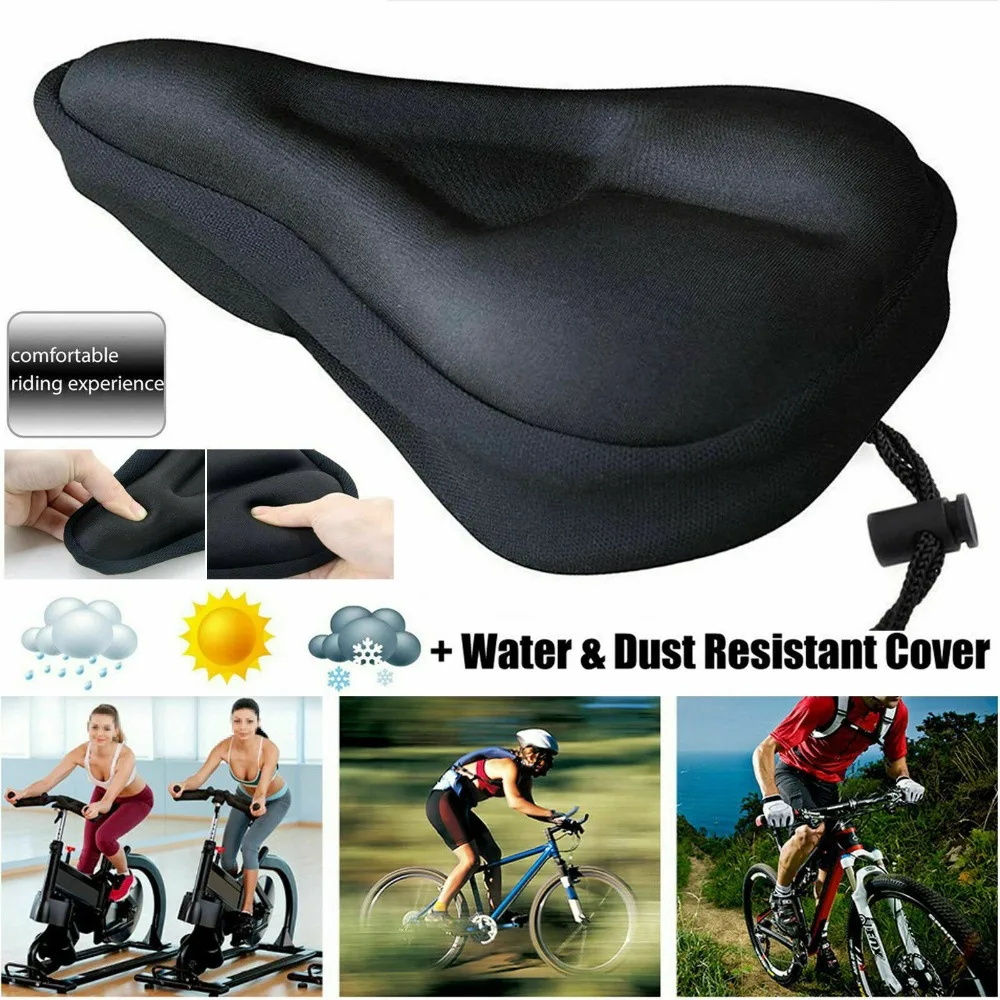 cushion for bike seat