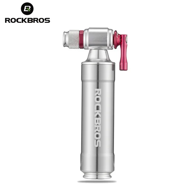 rockbros mini bike pump