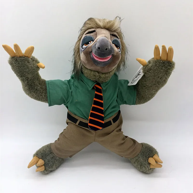 disney sloth stuffed animal