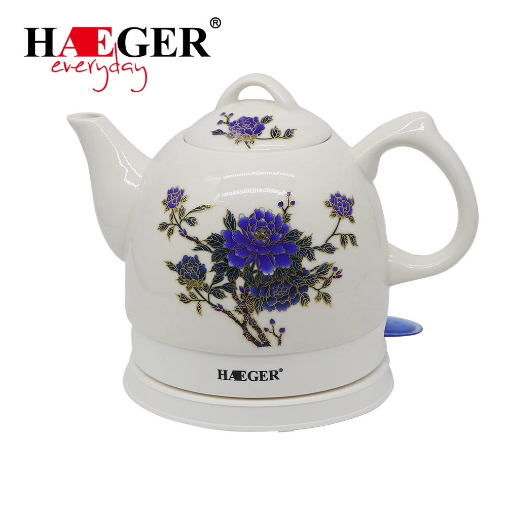 ceramic teapot electric kettle