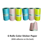 6 Roll Sticker Paper 2