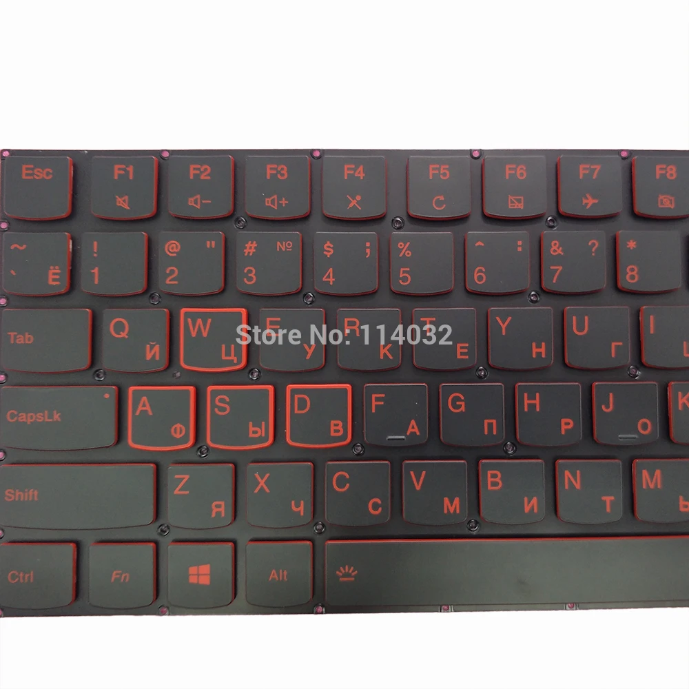 keyboard lenovo legion y520