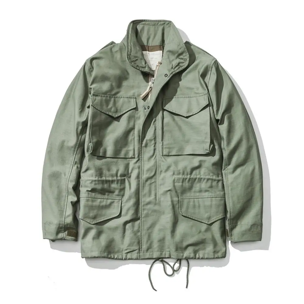 army jacket winter