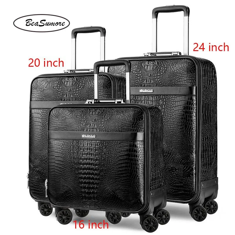 24 inch suitcases