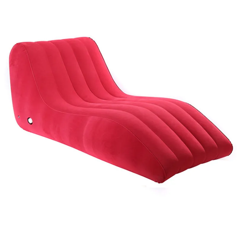 inflatable chaise lounger