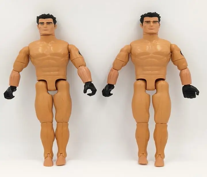 male doll body