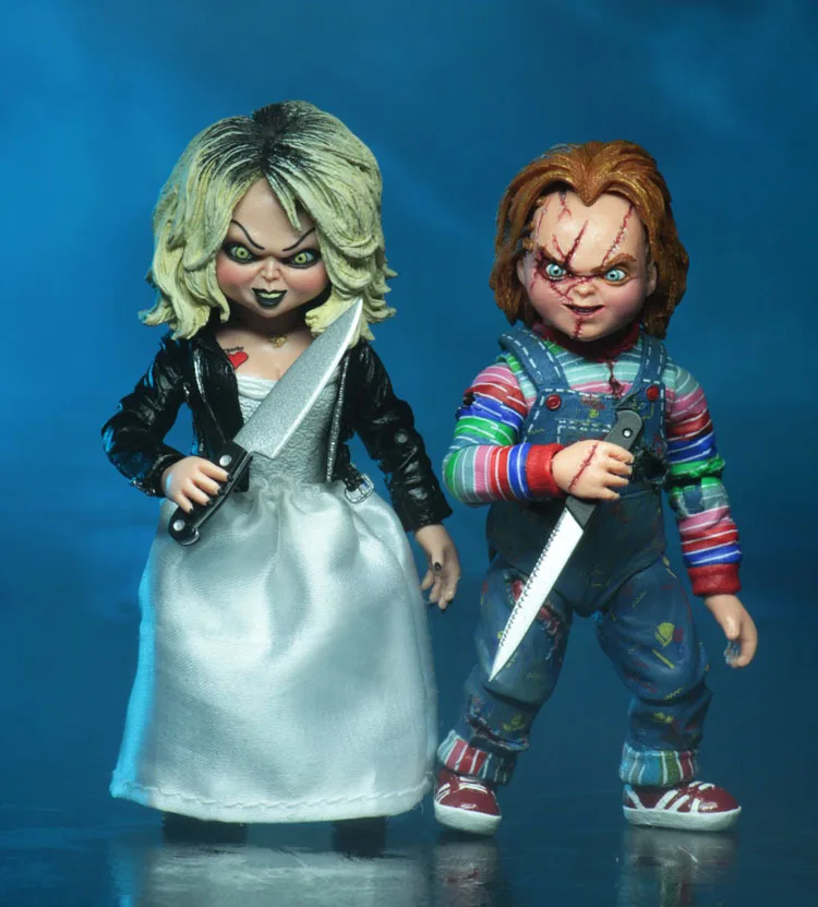 bride of chucky ultimate chucky