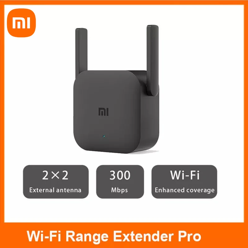Купить Сети | Global Version Xiaomi Mijia WiFi Repeater Pro Amplifier ...