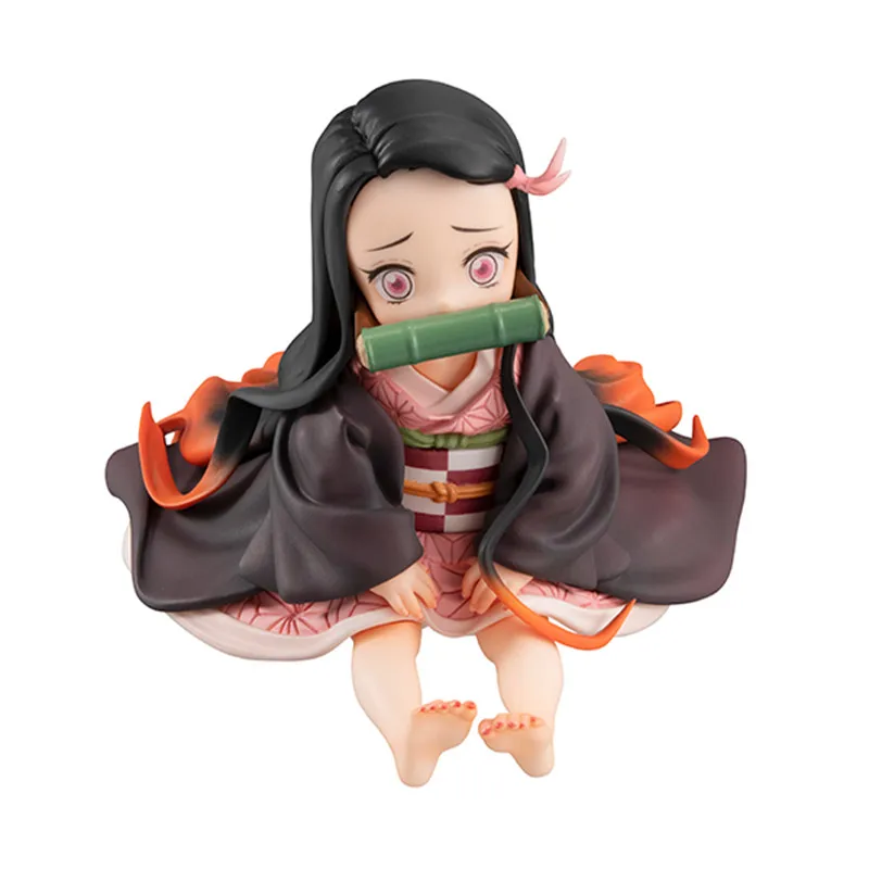 nezuko cute figure