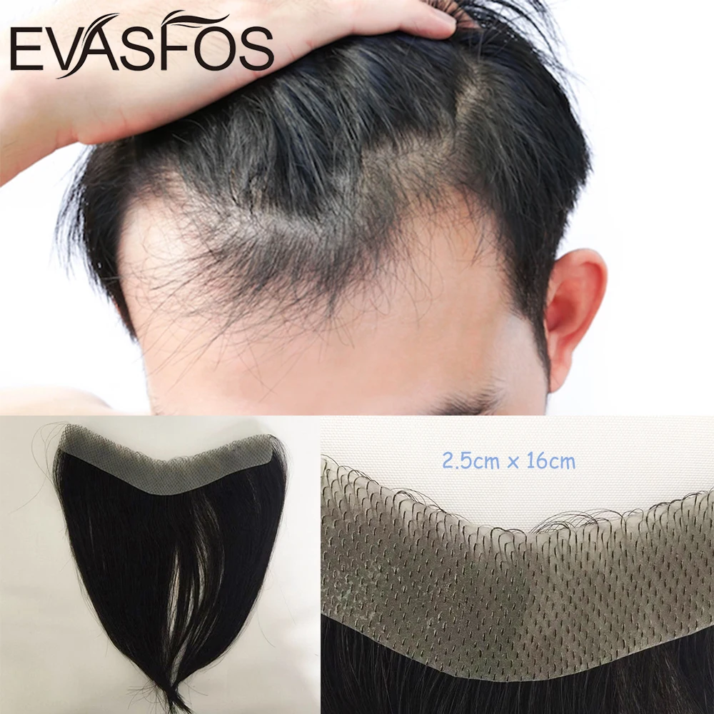 hairline wig for men