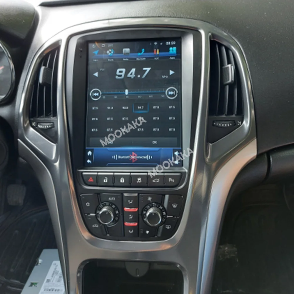 Autoradio GPS Android 10.0 Opel Astra J –