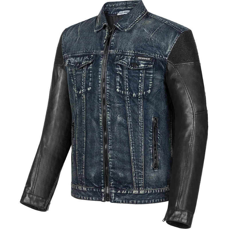 SCOYCO 21 Classic Motorcycle Denim 