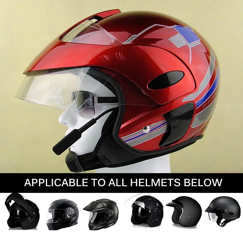 wireless helmet