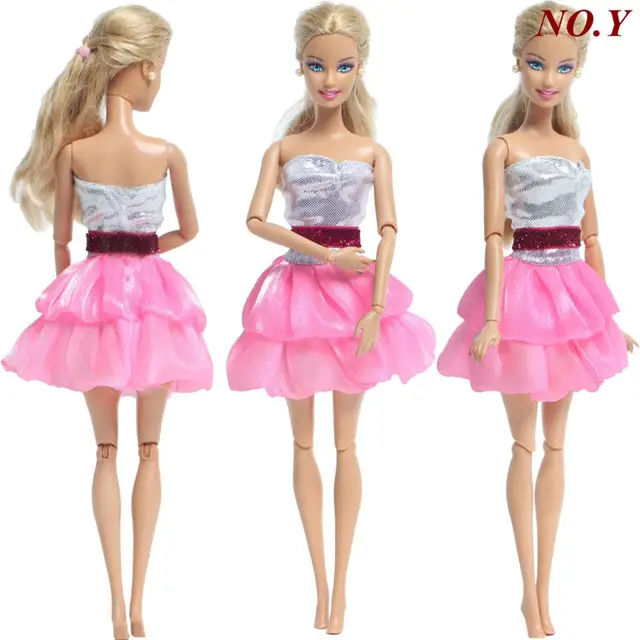 barbie sexy dress