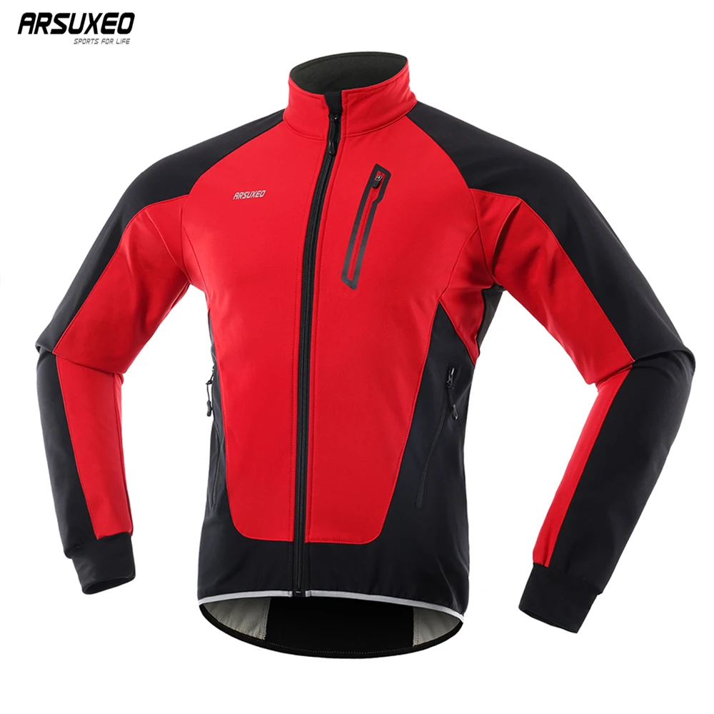 bike riding jacket for winter