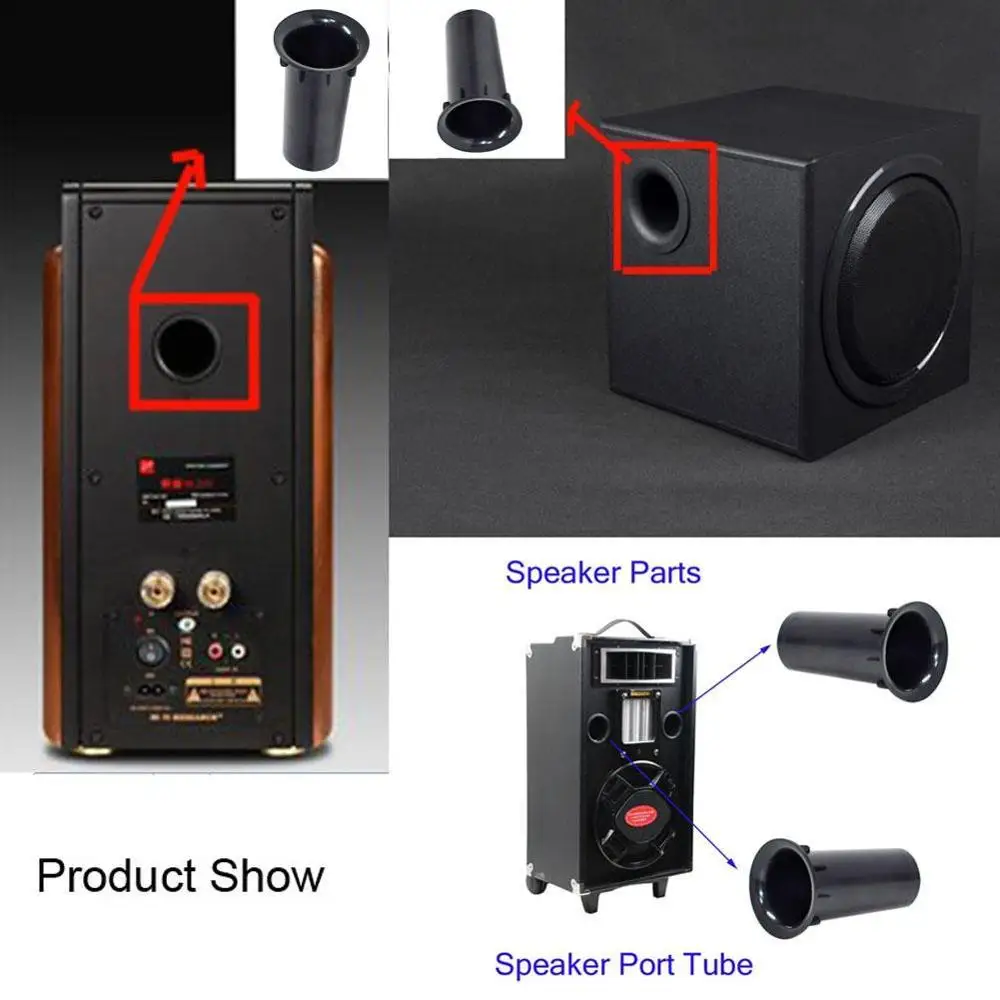 subwoofer bass reflex