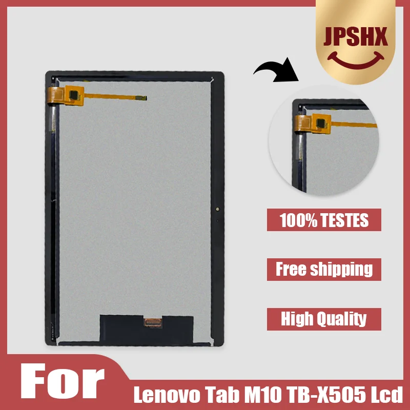 10.1 For Lenovo Tab M10 TB-X505F TB-X505L TB-X505X x505 screen LCD  Display+tools - AliExpress