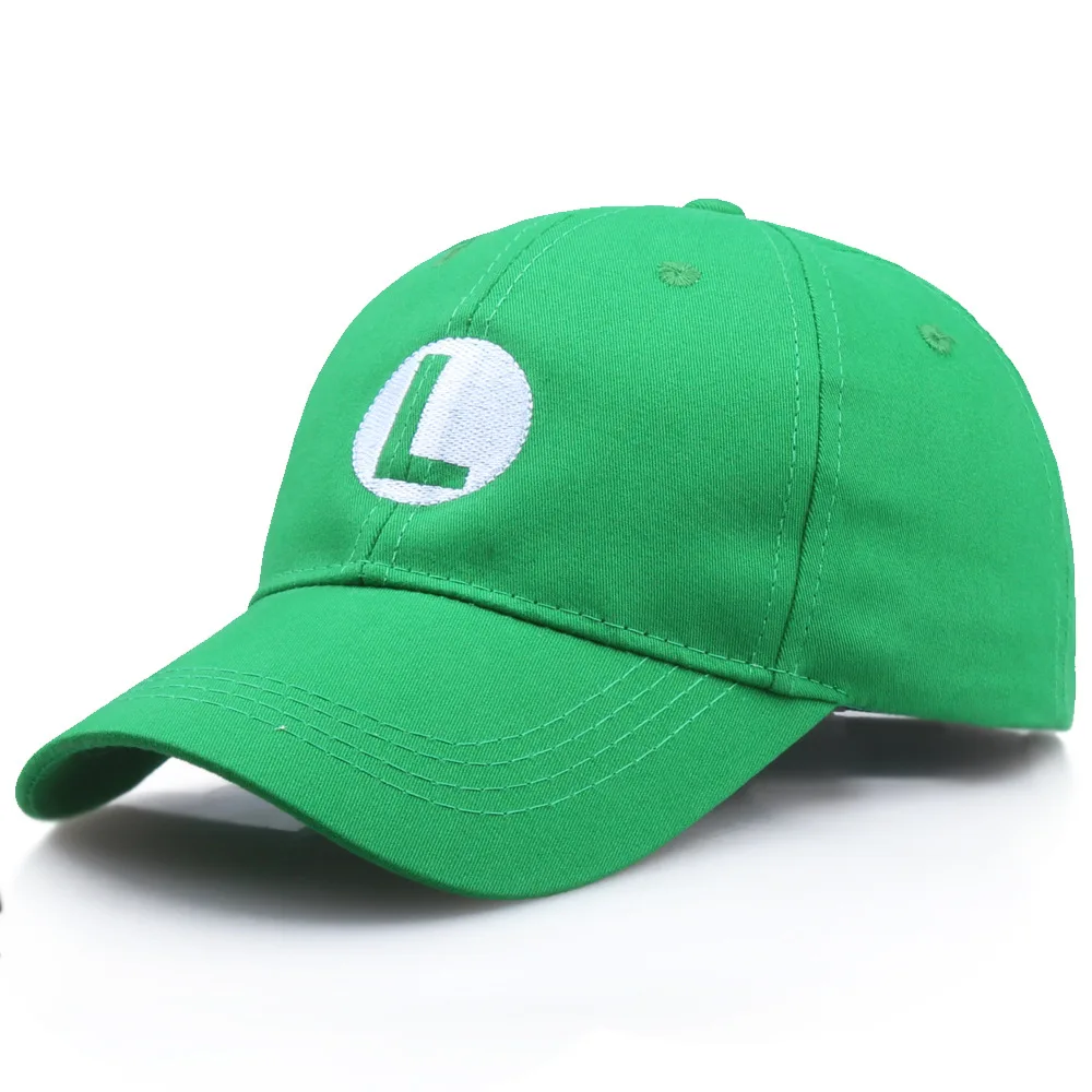 luigi cosplay hat