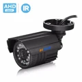 BESDER 2MP 1080P AHD Bullet Camera 1MP CCTV Security Video Surveillance IR Night Vision Motion Detection 720P HD Outdoor Camera