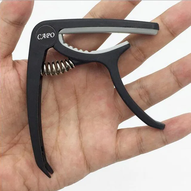 plastic capo