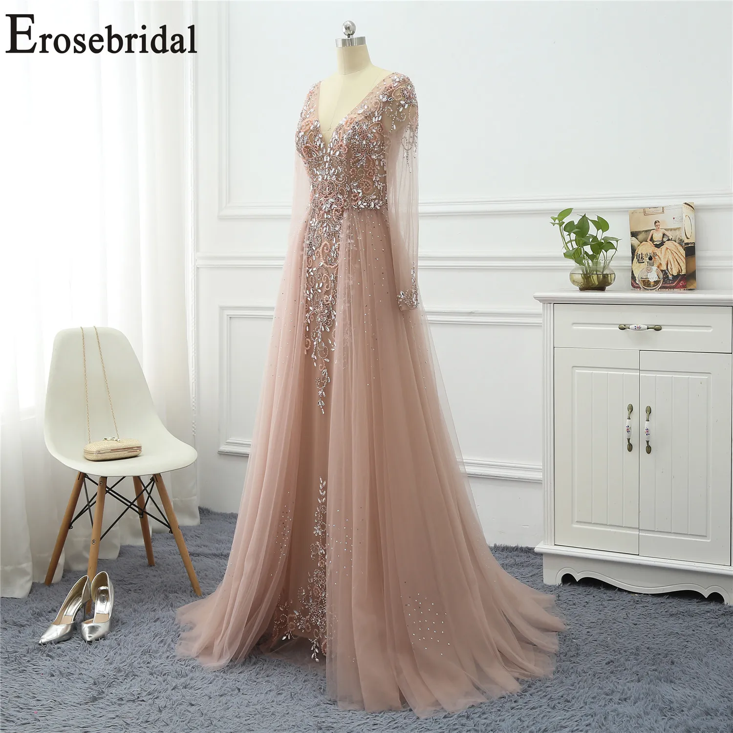 קנו שמלות ערב | Erosebridal Elegant A 