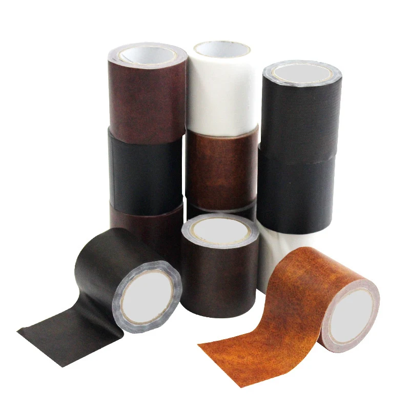 Self-adhesive Leather Patch Waterproof Sofa Repair Tape Furniture