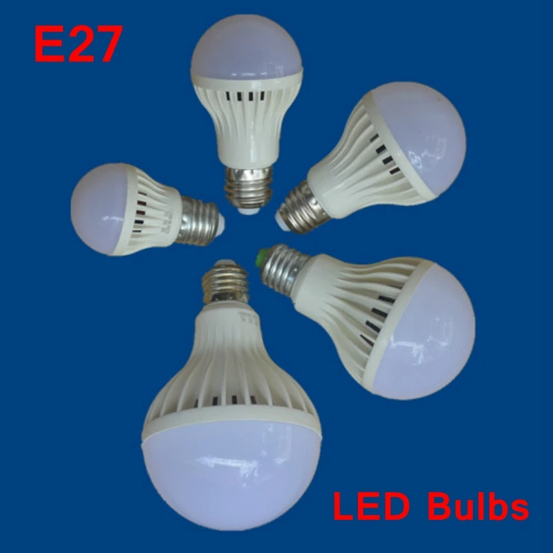 e27 screw bulb led