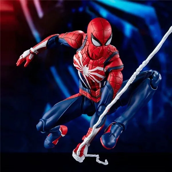 spider man ps4 shf