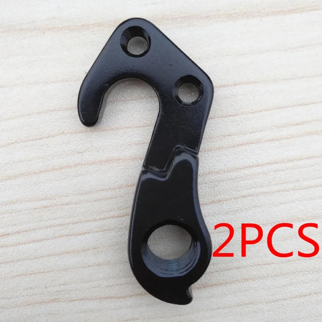 2pc Bicycle gear rear derailleur hanger 