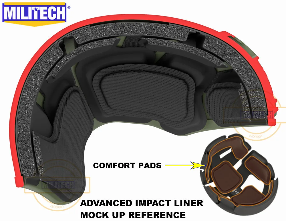 ops core helmet liner