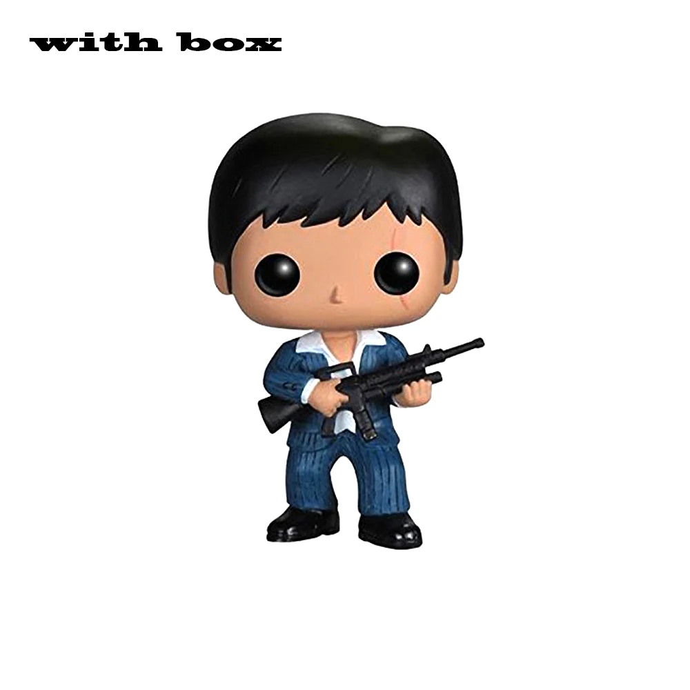 tony montana pop vinyl